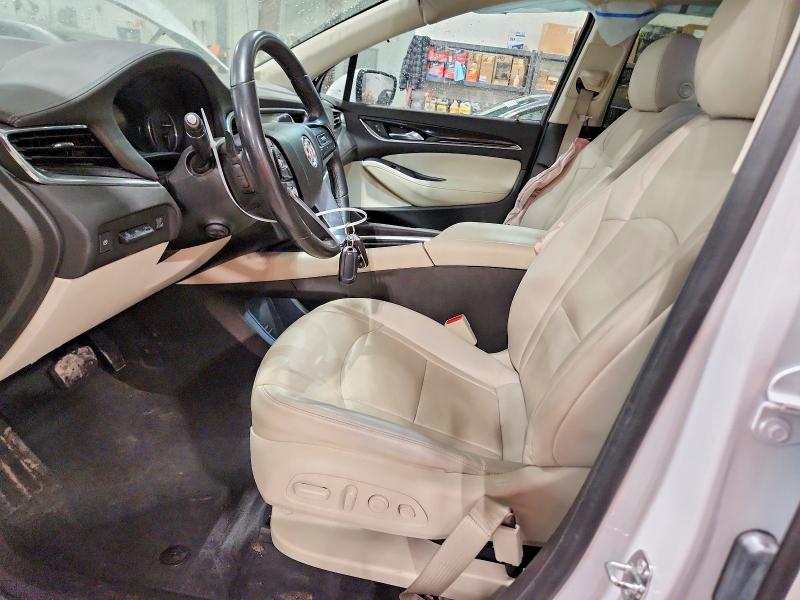 Photo 7 from auction – 2023 BUICK ENCLAVE PR with VIN 5GAEVBKW5PJ132438