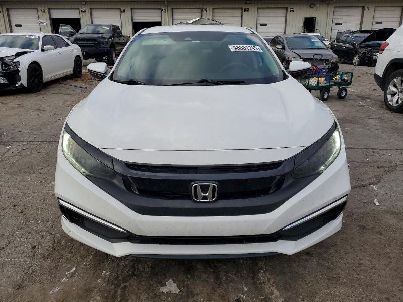 Photo 5 from auction – 2019 HONDA CIVIC with VIN 2HGFC2E63KH575994