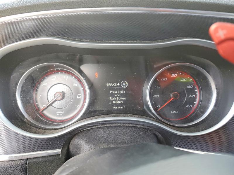 Фото 9 с аукциона – 2016 DODGE CHARGER R/ с VIN 2C3CDXCT4GH159064