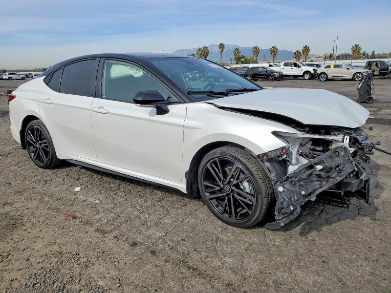 Photo 4 from auction – 2025 TOYOTA CAMRY with VIN 4T1DAACK4SU069427