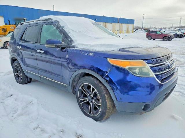 Photo 4 from auction – 2011 FORD EXPLORER with VIN 1FMHK8F84BGA78683