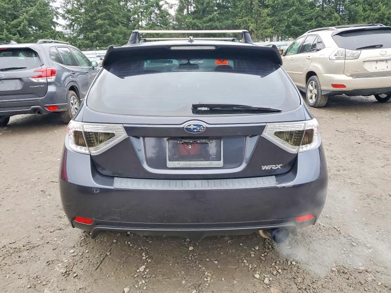 Photo 6 from auction – 2012 SUBARU IMPREZA WR with VIN JF1GR7E69CG242698