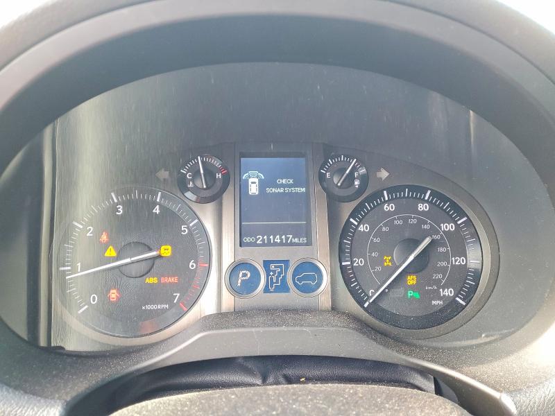 Zdjęcie 9 z aukcji – 2013 LEXUS GX 460 z VIN JTJBM7FX8D5059488