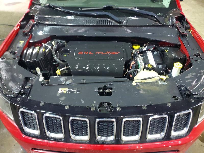 Photo 12 from auction – 2019 JEEP COMPASS LI with VIN 3C4NJDCB5KT854527