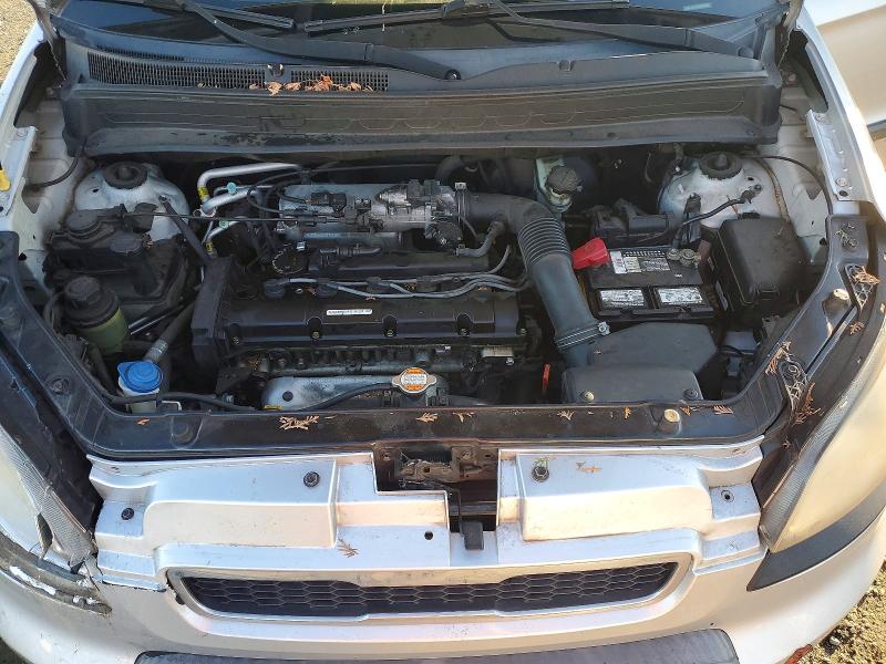 Photo 12 from auction – 2011 KIA SOUL + with VIN KNDJT2A29B7279515