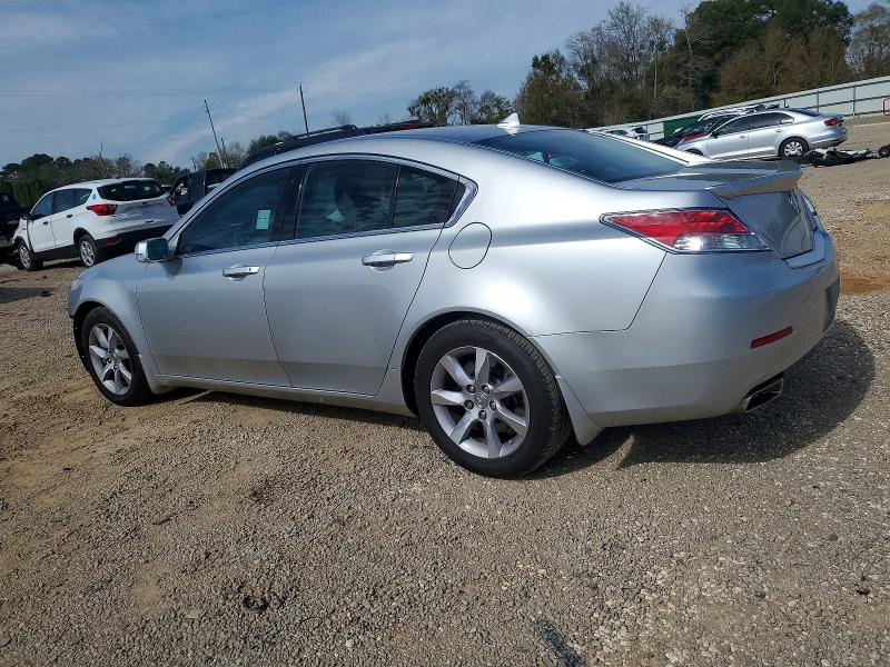 Photo 2 from auction – 2014 ACURA TL with VIN 19UUA8F24EA008031