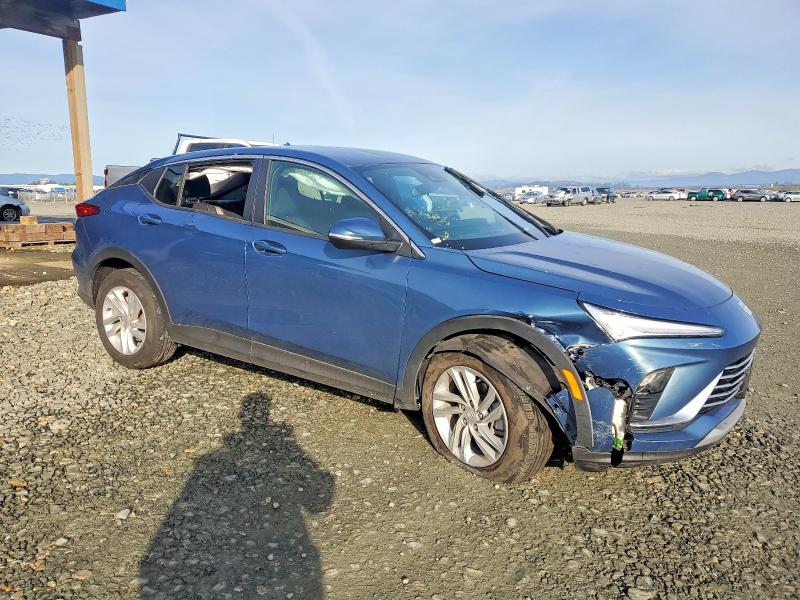 Photo 4 from auction – 2025 BUICK ENVISTA with VIN KL47LAEP7SB118372