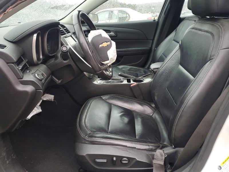 Photo 7 from auction – 2016 CHEVROLET MALIBU with VIN 1G11E5SA5GU153445
