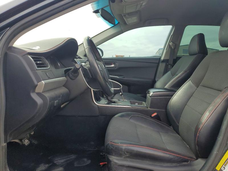 Photo 7 from auction – 2017 TOYOTA CAMRY with VIN 4T1BF1FK6HU378541