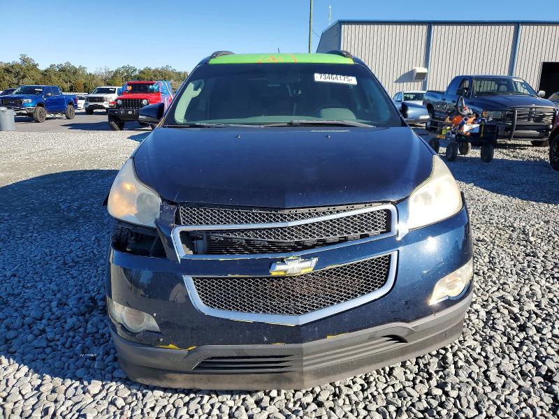 Photo 5 from auction – 2011 CHEVROLET TRAVERSE with VIN 1GNKRGED5BJ405374