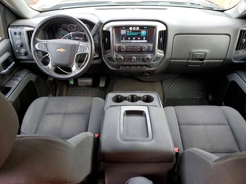 Photo 8 from auction – 2015 CHEVROLET SILVERADO with VIN 1GCVKREC2FZ385864