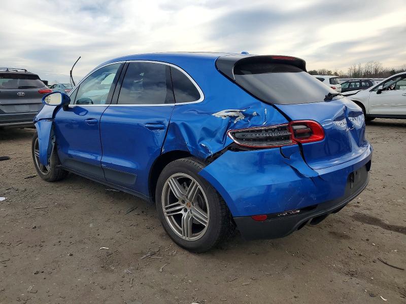 Photo 2 from auction – 2016 PORSCHE MACAN with VIN WP1AB2A56GLB51095