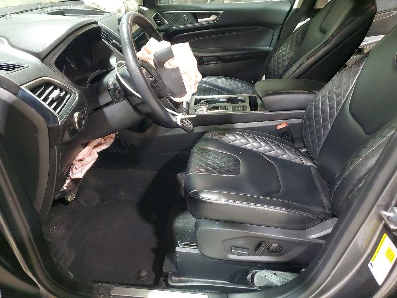 Photo 7 from auction – 2024 FORD EDGE TITAN with VIN 2FMPK4K90RBA90415