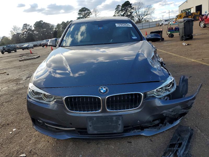 Photo 5 from auction – 2017 BMW 330 I with VIN WBA8B9C38HK885133