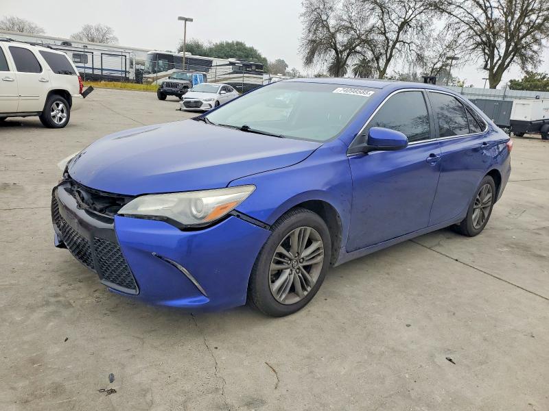 Photo 1 from auction – 2015 TOYOTA CAMRY with VIN 4T1BF1FK0FU934856