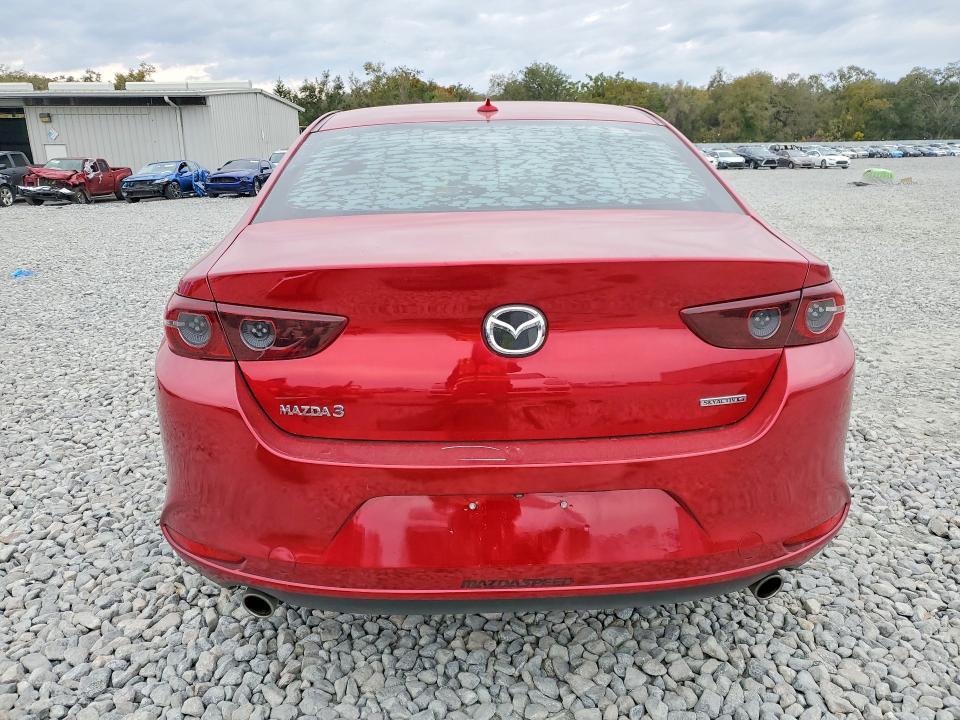 Photo 6 from auction – 2020 MAZDA 3 with VIN 3MZBPADL1LM125604