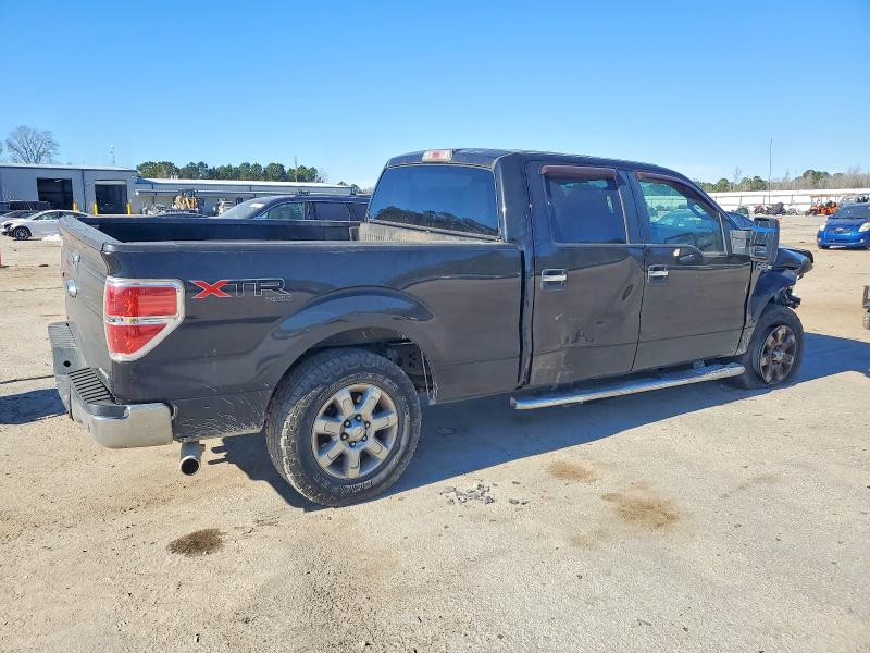 Photo 3 from auction – 2013 FORD F150 SUPER with VIN 1FTFW1EF1DFA81945