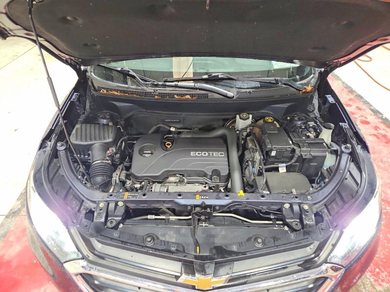 Photo 12 from auction – 2018 CHEVROLET EQUINOX LT with VIN 3GNAXSEV9JS551089