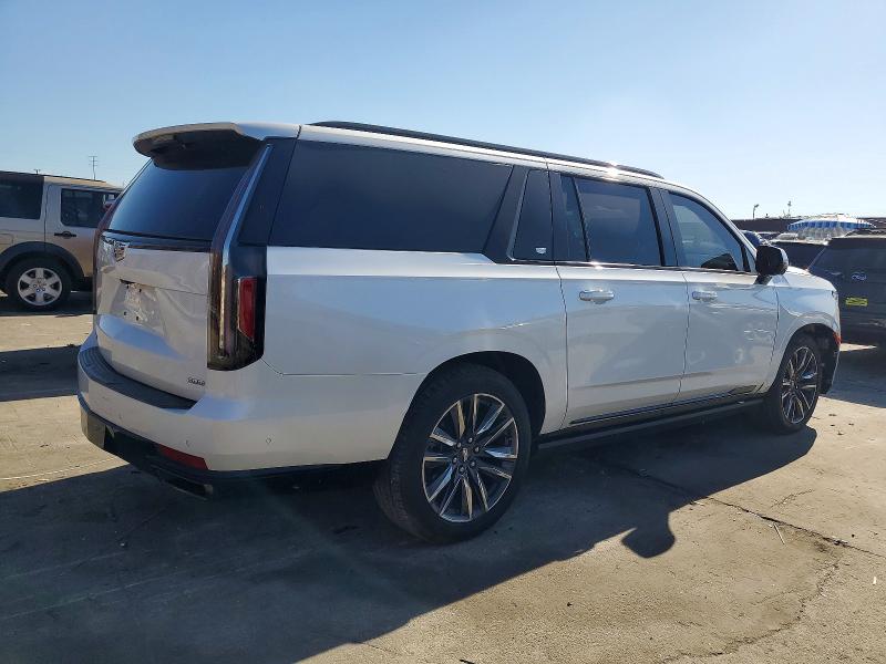 Photo 3 from auction – 2023 CADILLAC ESCALADE E with VIN 1GYS4RKL0PR165040