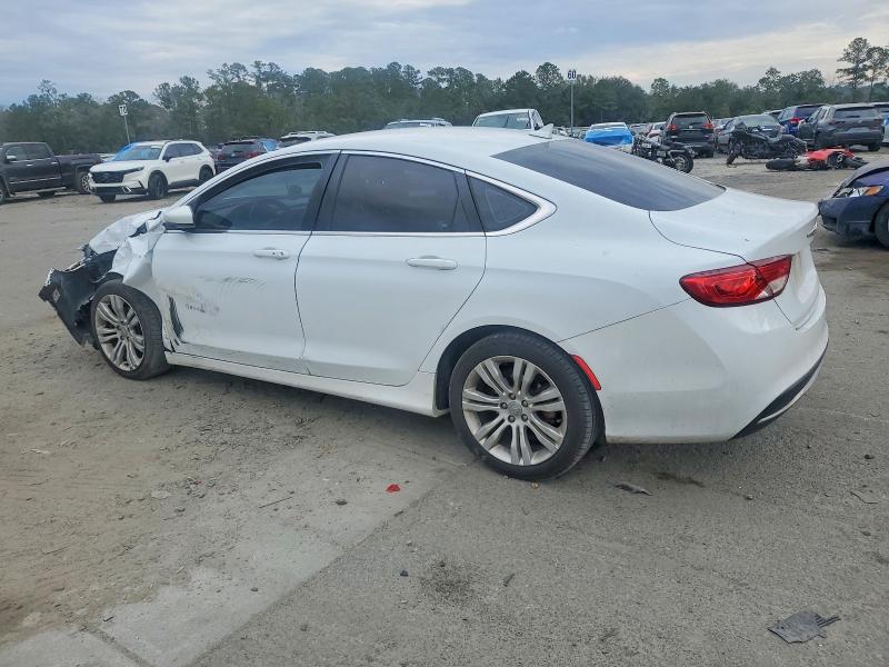 Photo 2 from auction – 2016 CHRYSLER 200 LIMITE with VIN 1C3CCCAB6GN103527