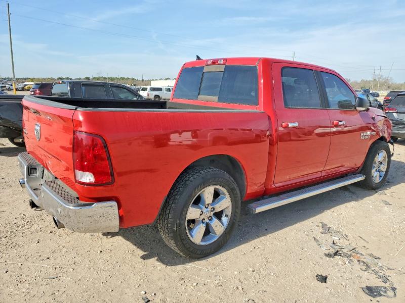 Photo 3 from auction – 2015 RAM 1500 SLT with VIN 1C6RR6LT3FS554577