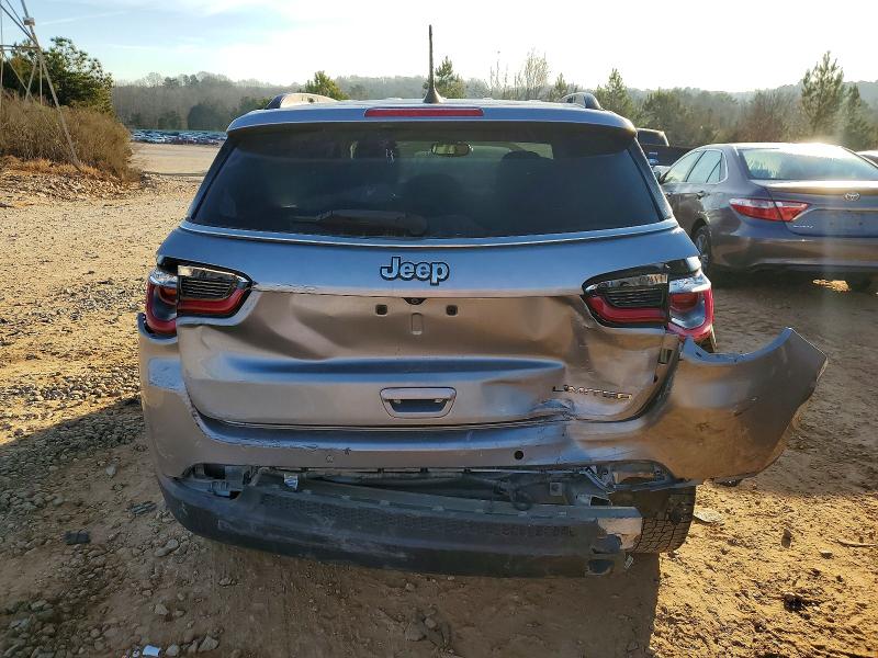 Photo 6 from auction – 2018 JEEP COMPASS with VIN 3C4NJCCBXJT406051