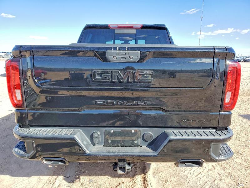 Photo 6 from auction – 2021 GMC SIERRA with VIN 3GTU9FET4MG430063