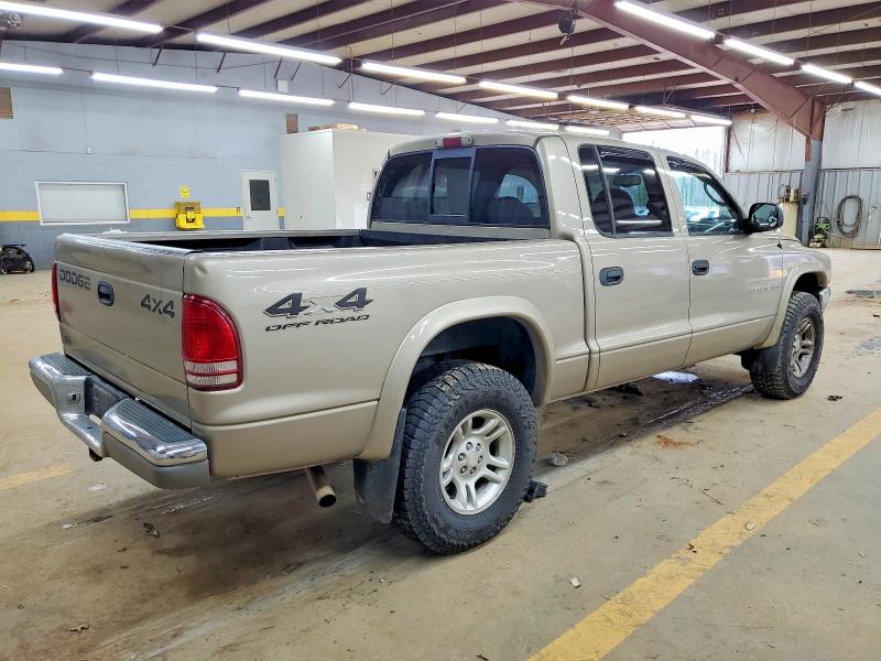 Photo 3 from auction – 2002 DODGE DAKOTA QUA with VIN 1B7HG48N22S616358