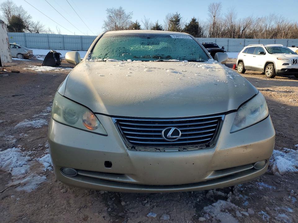 Photo 5 from auction – 2007 LEXUS ES 350 with VIN JTHBJ46G572134114
