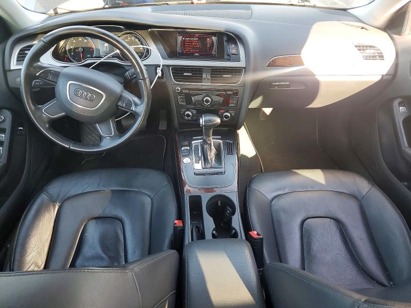Photo 8 from auction – 2014 AUDI A4 PREMIUM with VIN WAUFFAFL4EN041948