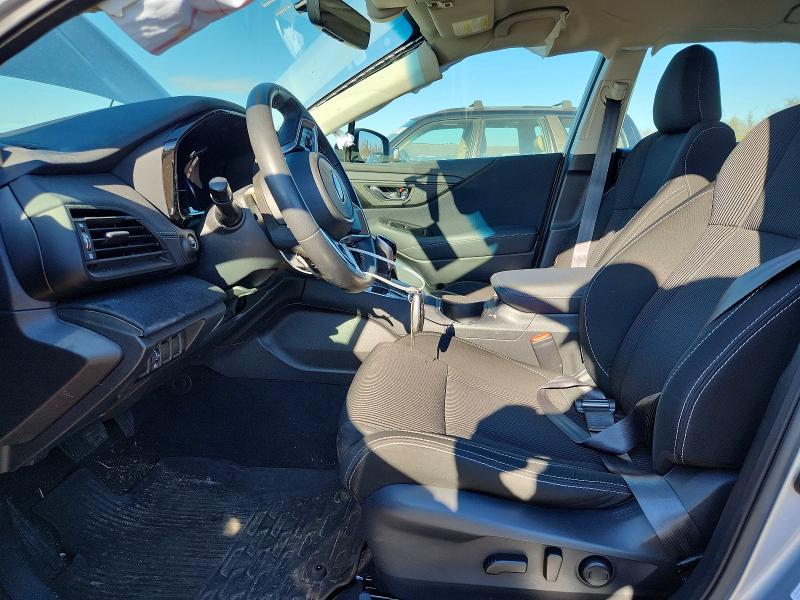 Photo 7 from auction – 2022 SUBARU LEGACY with VIN 4S3BWAD61N3011770