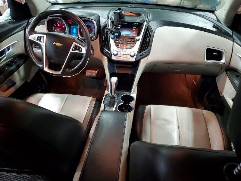 Photo 8 from auction – 2015 CHEVROLET EQUINOX LT with VIN 2GNFLHE34F6360415