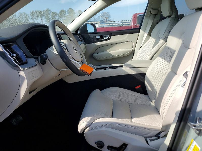 Photo 7 from auction – 2025 VOLVO XC60 ULTRA with VIN YV4M12RM6S1016519