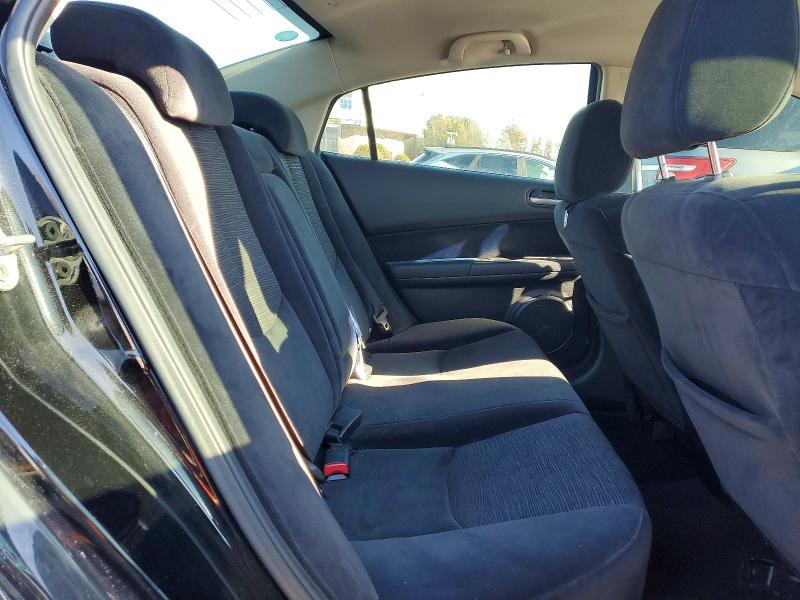 Photo 10 from auction – 2009 MAZDA 6 I with VIN 1YVHP81A895M42488