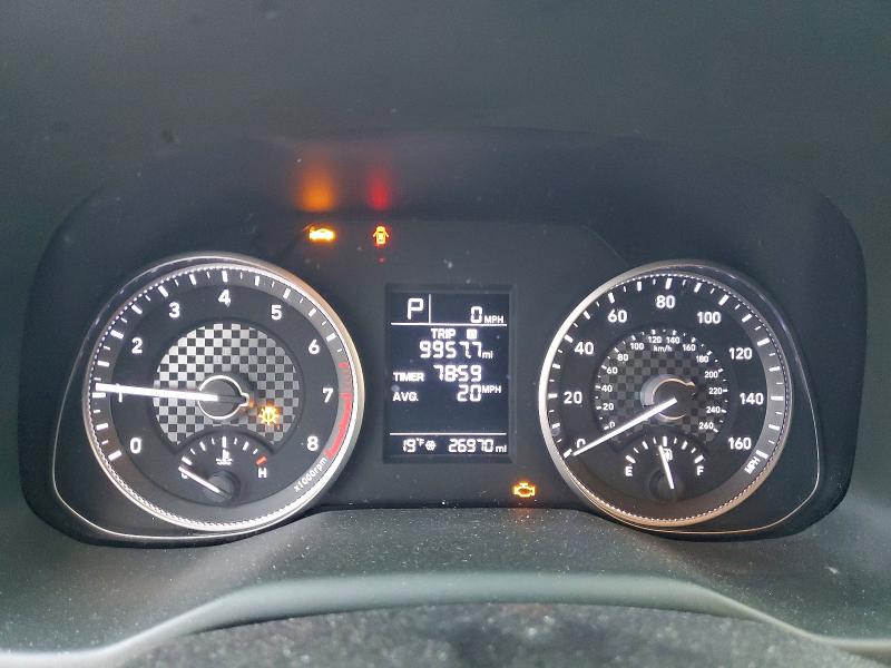 Photo 9 from auction – 2019 HYUNDAI ELANTRA SE with VIN 5NPD74LF0KH488442