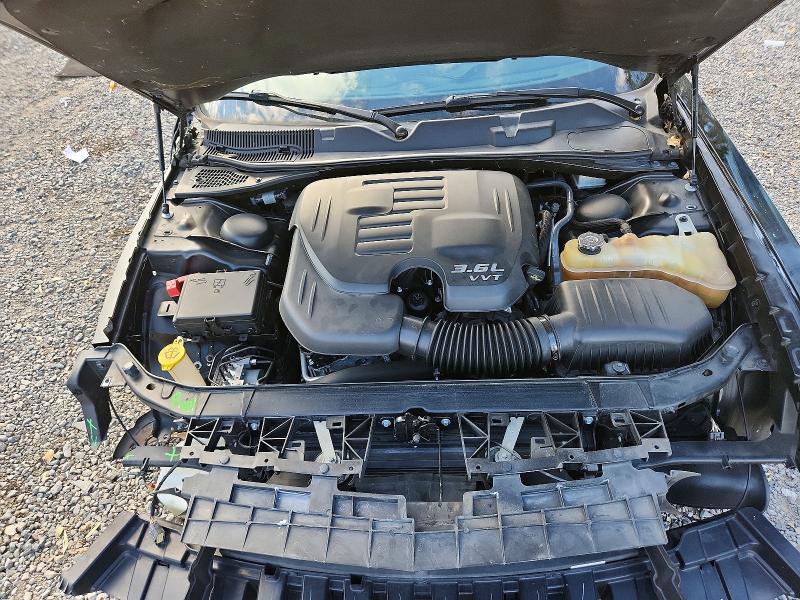 Photo 11 from auction – 2019 DODGE CHALLENGER with VIN 2C3CDZAG5KH744116