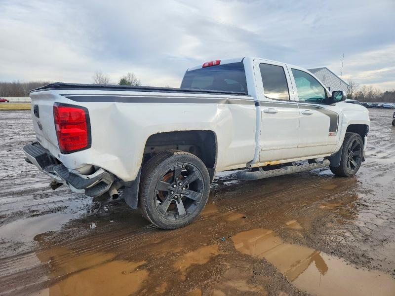 Photo 3 from auction – 2016 CHEVROLET SILVERADO with VIN 1GCVKREH7GZ405264