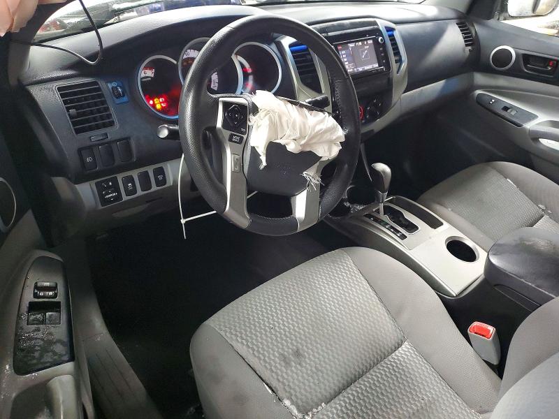 Photo 8 from auction – 2015 TOYOTA TACOMA ACC with VIN 5TFUU4EN3FX135409