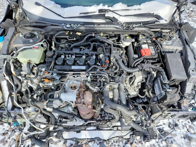Photo 11 from auction – 2019 HONDA CIVIC SI with VIN 2HGFC3A5XKH753399