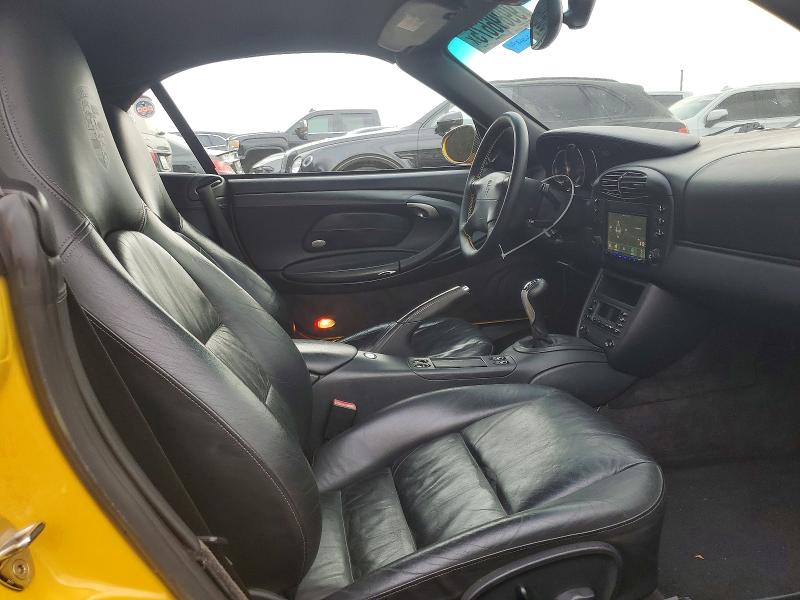 Photo 10 from auction – 2001 PORSCHE 911 CARRER with VIN WP0CA29981S652832