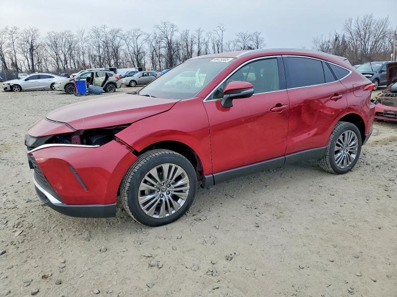 Photo 1 from auction – 2022 TOYOTA VENZA LE with VIN JTEAAAAH9NJ099524
