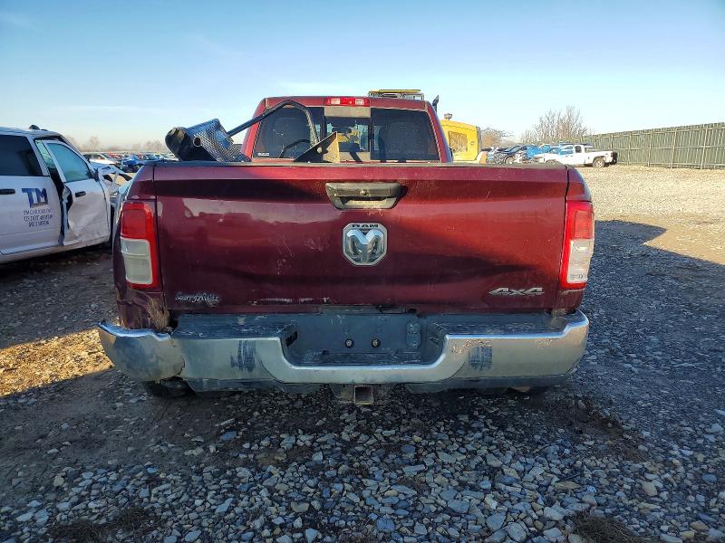 Photo 6 from auction – 2021 DODGE RAM with VIN 3C63RRGL1MG537461
