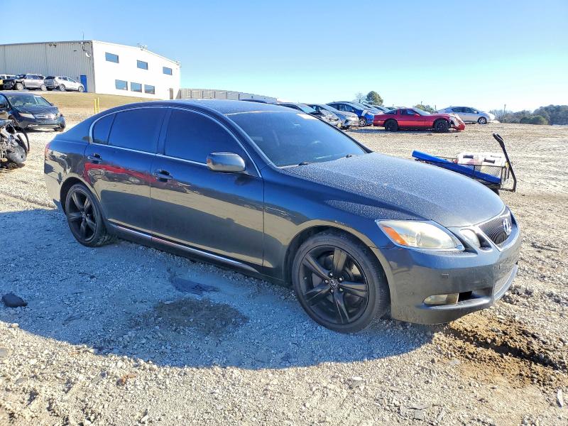 Photo 4 from auction – 2007 LEXUS GS 350 with VIN JTHBE96S370014846