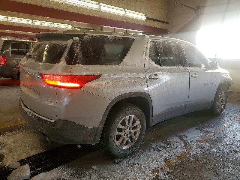 Photo 3 from auction – 2019 CHEVROLET TRAVERSE L with VIN 1GNERFKW4KJ285712