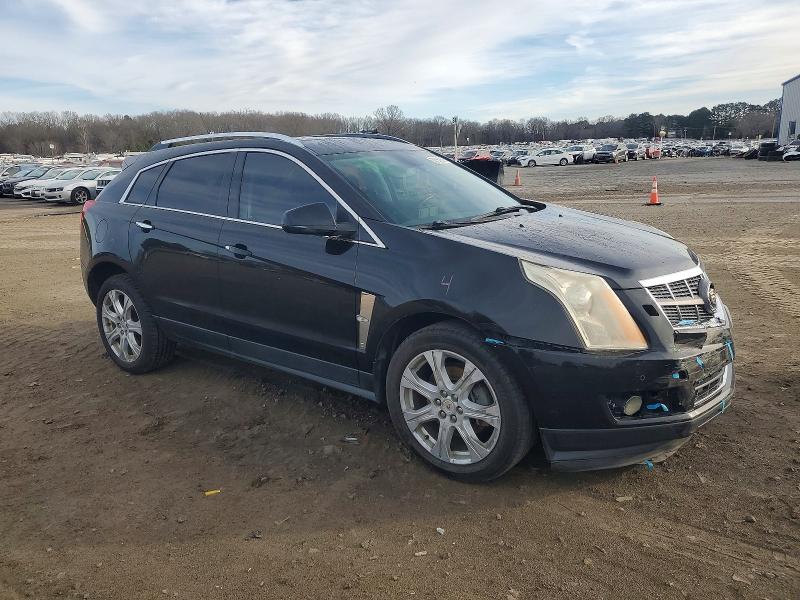 Photo 4 from auction – 2010 CADILLAC SRX with VIN 3GYFNBEY6AS522173