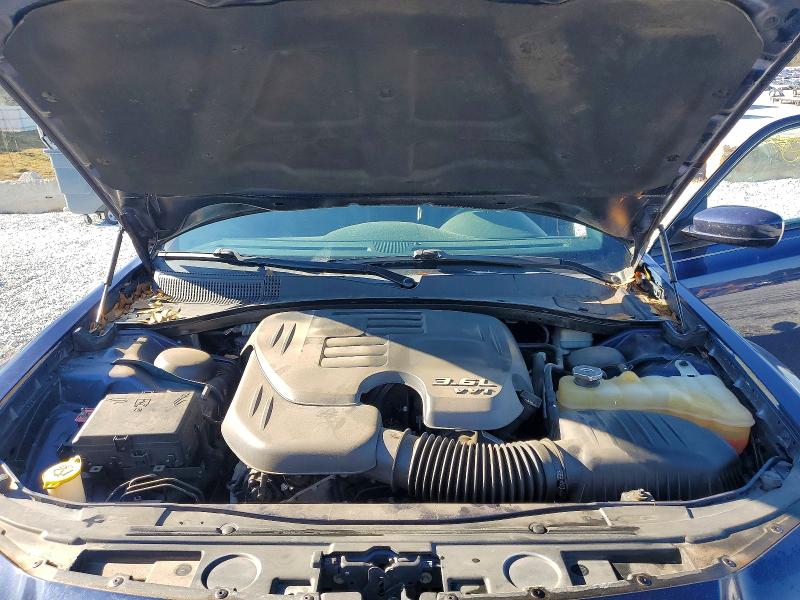 Photo 11 from auction – 2015 CHRYSLER 300 S with VIN 2C3CCABGXFH743150