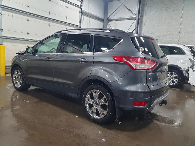 Photo 2 from auction – 2016 FORD ESCAPE with VIN 1FMCU9G9XGUA67567