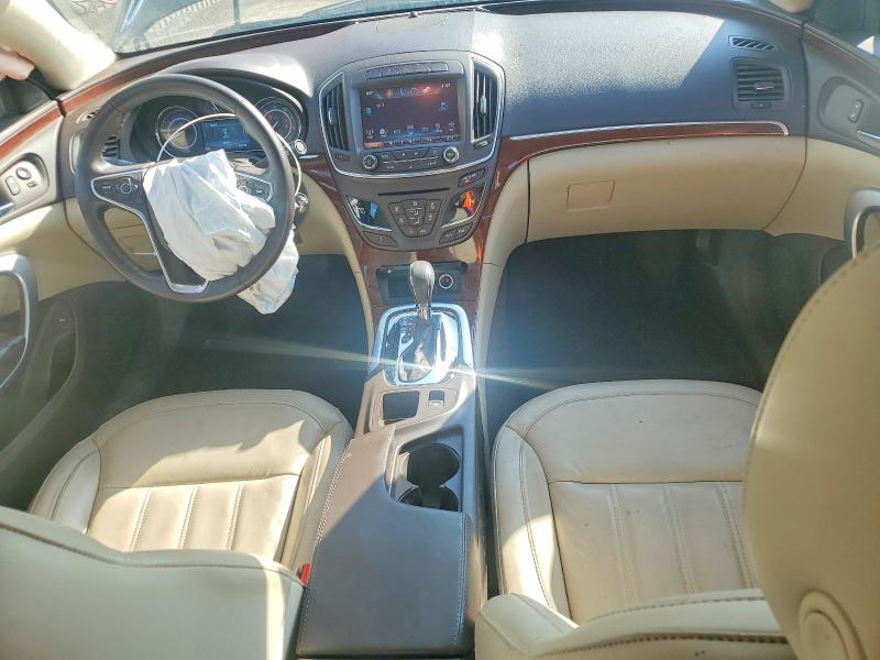 Photo 8 from auction – 2016 BUICK REGAL with VIN 2G4GK5EX6G9150590