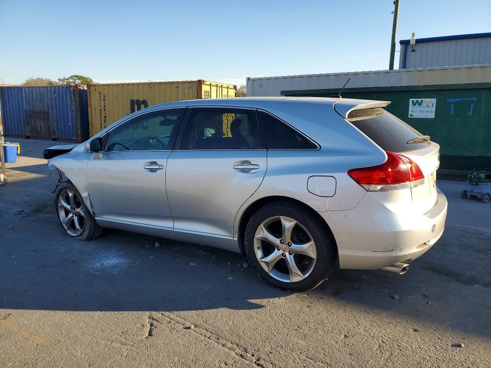 Photo 2 from auction – 2010 TOYOTA VENZA with VIN 4T3BK3BB0AU040272