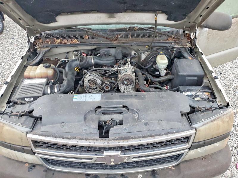 Photo 11 from auction – 2006 CHEVROLET SILVERADO with VIN 3GCEC14X96G149747